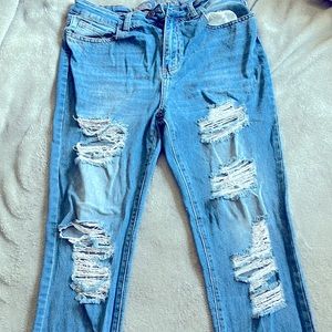 New jeans never worn jeans